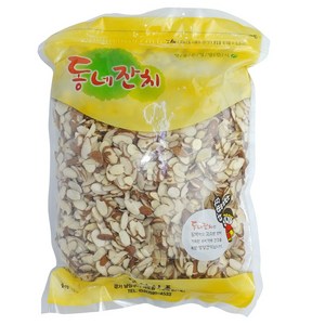 동네잔치 아몬드 슬라이스 1kg, 1개