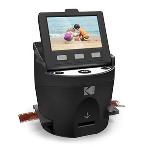 Kodak 코닥 디지털 필름 스캐너 KODAK SCANZA Digital Film Scanner