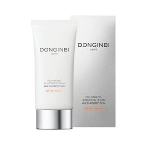 동인비 선크림 멀티퍼펙션 50ml SPF50+ PA++++, 1개