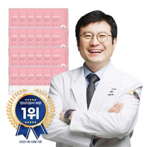 씽크라이크펫 강아지화식 자연식 사료 50g, 닭, 24개