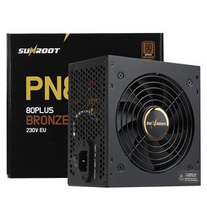 썬루트 PN800W 80PLUS브론즈 ATX3.0