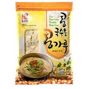 뚜레반 콩국수용 콩가루, 850g, 2개