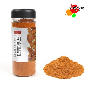 국산 치자 가루 200g 분말 열매, 1개