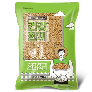 고대곡물 호라산밀 5kg, 1개