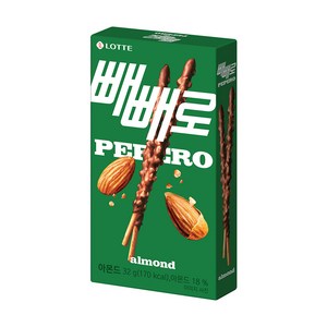 아몬드 빼빼로, 32g, 120개