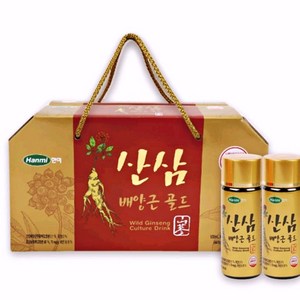 영진약품 산삼배양근골드, 100ml, 40개