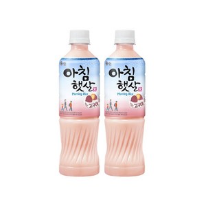 아침햇살 고구마, 500ml, 20개