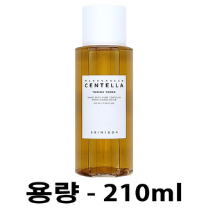 스킨천사 마다가스카르 센텔라 토닝토너, 180ml, 1개