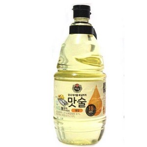 백설 맛술 생강, 1.8L, 1개