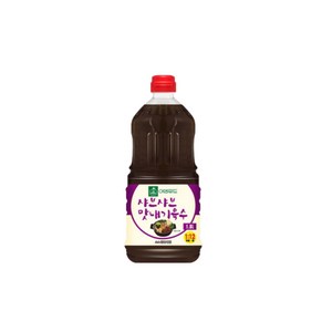 이엔 샤브샤브 맛내기육수, 1.8L, 3개