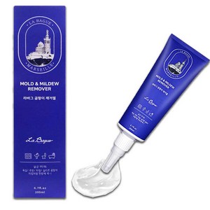 요술곰팡이젤 곰팡이 제거 젤 대용량, 1개, 200ml