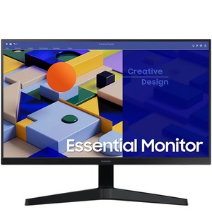 삼성전자 S24R35A LS24R35AFHKXKR 60.96cm 컴퓨터 모니터, LS24C310EAKXKR/삼성 신모델