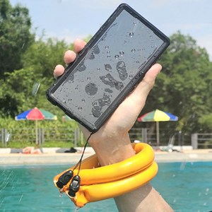 [폰뿌] IP68등급 물놀이 사진 필수템 방수케이스, 방수케이스[단품], 1개, 갤럭시S20울트라(G988)