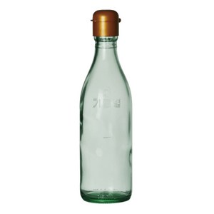 청색 참기름병 골드캡, 300ml, 40개