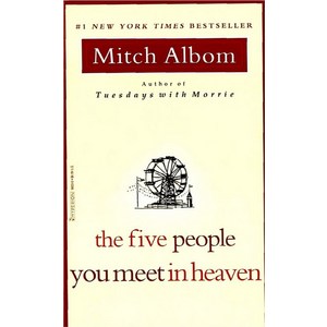 The Five People You Meet in Heaven, Hachette Book Goup USA