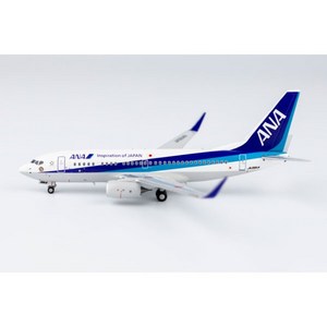 NG Models 77026 ANA 전일본공수 보잉 B737-700 JA06AN 항공기 비행기 모형, 1개