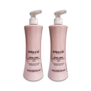 [빠이요] [PAYOT] 이드라땅 바디로션 기본 패키지 (400ml * 2), 2개, 400ml