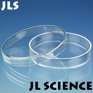 (JLS) 유리샬레 유리샤레 패트리디쉬 Schale Petridish 패트리접시, 90mm 1개, 1개