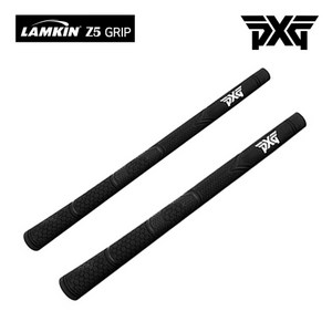 [당일출고가능] PXG 드라이버 우드 유틸 아이언 그립 램킨 Z5 LAMKIN Z5 GRIP 교체용 그립 순정 그립 정품 그립, Standadsize(스탠다드사이즈)