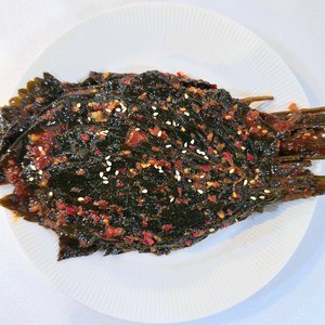 [반찬연구소] 깻잎무침500g/1kg 전통식 양념깻잎 간편식 별미반찬, 1개, 500g