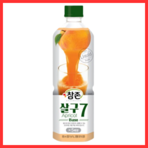 참존 살구7 베이스 ( 835ml x 2 ), 2개