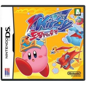 봄버맨랜드ds (NDS/3DS) 중고칩만, 별의커비 도팡일당의 습격(정품칩만)