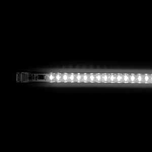 SS라이트 국산 220V LED 프리즘바 간접조명 무드등 투명, 주광색 1200mm, 1개