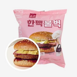 [한맥]불고기벅(냉동) x 5개입, 145g, 30개