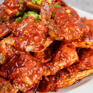 [비비스] 국내산 연평도 양념게장, 1개, 1kg