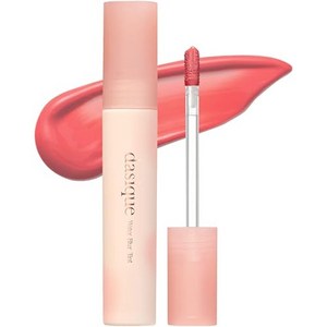 dasique [공식] 데이지 Wate Blu Tint 04 Rosy Coal 워터블러 틴트/피치스퀴즈 컬렉션, 1개