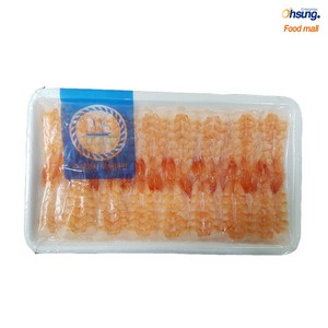 [오성식품] 초새우2L30미 140g x10팩, 10개