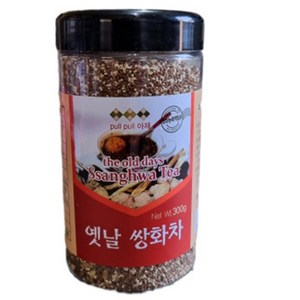 쌍화차 수제 한방 전통 과립차 재료 탕, 330g, 3개