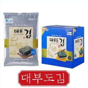 대부도김 대부도맛김, 20개, 20g