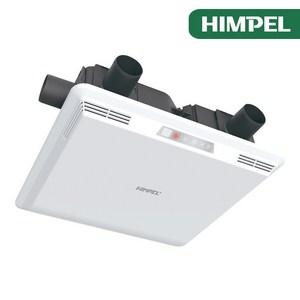 힘펠 휴벤C HRD-100C 천장매립 카세트형 (덕트형/무덕트형)