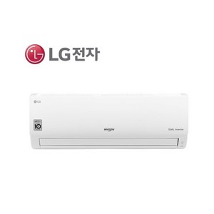 LG 휘센 벽걸이에어컨 9평형 SQ09BCJWAS 실외기포함