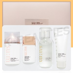 숨37도 선-어웨이 쿨링 워터리 선블럭 에이디 기획세트, 50ml, 1세트