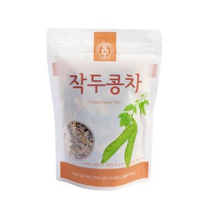 동우당 무농약 작두콩차 100g, 1개, 1개입