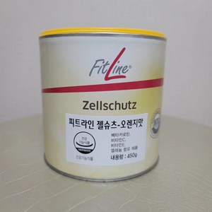 독일피엠 젤슈츠 450g PM 마시는 비타민 주스, 2개