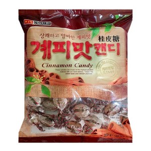 동아제과 계피맛캔디, 300g, 1개