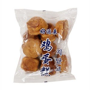 판다중국식품 호운래 지단고 계란땅 400g, 3개