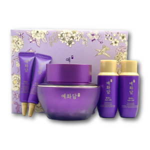 더페이스샵 예화담 환생고 보윤크림세트50ml, 1세트