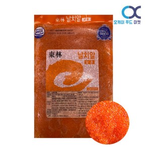 동림 날치알 담홍 800g, 1개