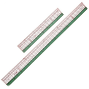 [청라핸즈] 메리 프리미엄 그레이딩자 방안자 (GR-030/ GR-060 선택)(16-881), 30cm, 1개
