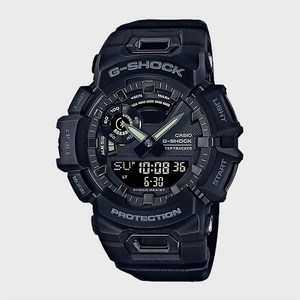 [G-SHOCK] 지샥 GBA-900-1A 지스쿼드 방수 블루투스 손목시계