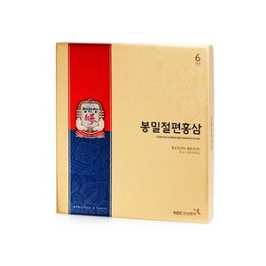 정관장 [정관장] 봉밀절편홍삼[20gx12포], 20g, 12개