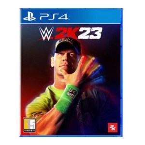 [중고] PS4 WWE 2K23 스탠다드 에디션 정식발매 플스 플레이스테이션