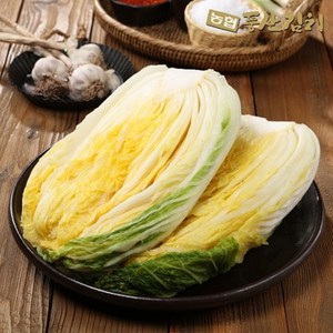 (매장정품) 더조은 [더조은]HACCP 풍산 절임배추 10kg 75539, 1개