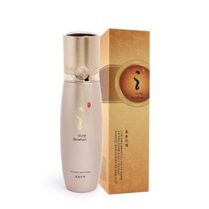 [무료배송]다나한 효용수액 160ml/스킨/토너/케이스없음, 1개