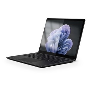 [마이크로소프트] 서피스랩탑6 34.29cm Fo Business [Ulta7/32G/1TB][Win11Po][Wi-Fi전용][블랙][ZKB-00021], Wi-Fi, 1TB, 블랙