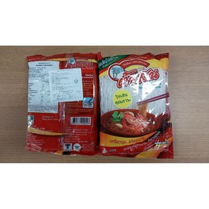 톤손 빈버미셀리 녹두 당면, 80g, 5개